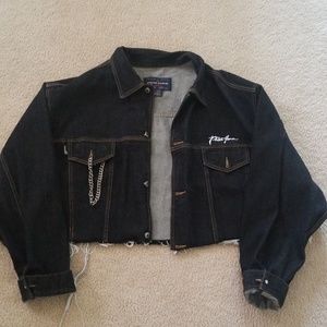 Oversized Jean jacket